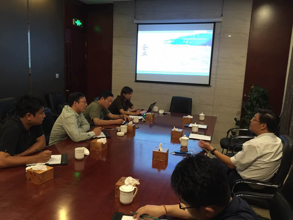 文旅集团赴江苏镇江考察学习