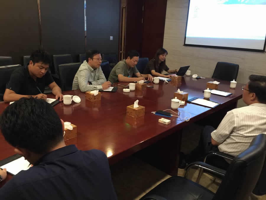 文旅集团赴江苏镇江考察学习