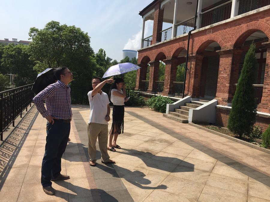 文旅集团筹建组组织开展多元化学习调研活动