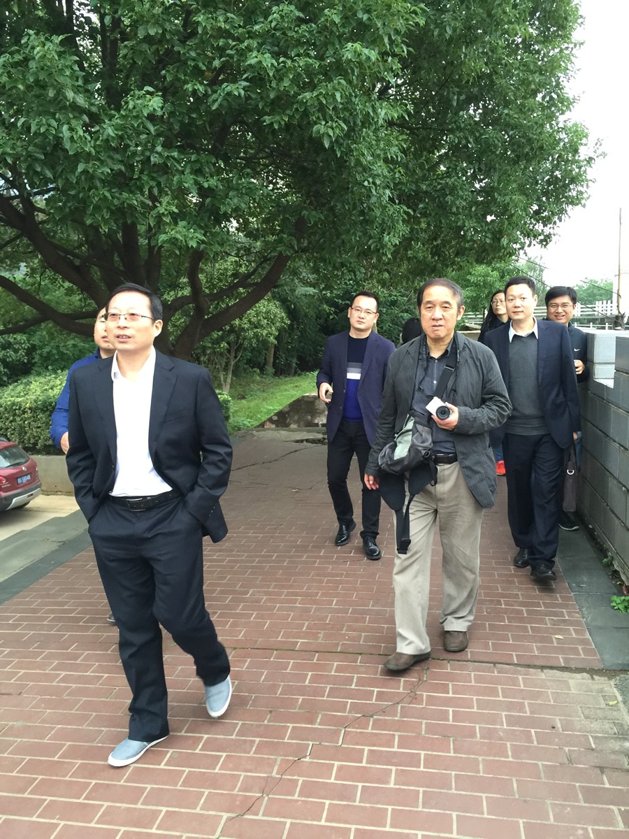 北大专家把脉&ldquo;浔阳古城&rdquo;