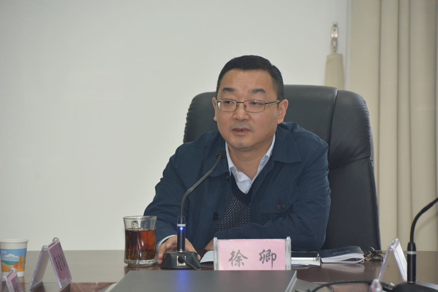 市政府召开市文旅集团国有资产划转工作会议