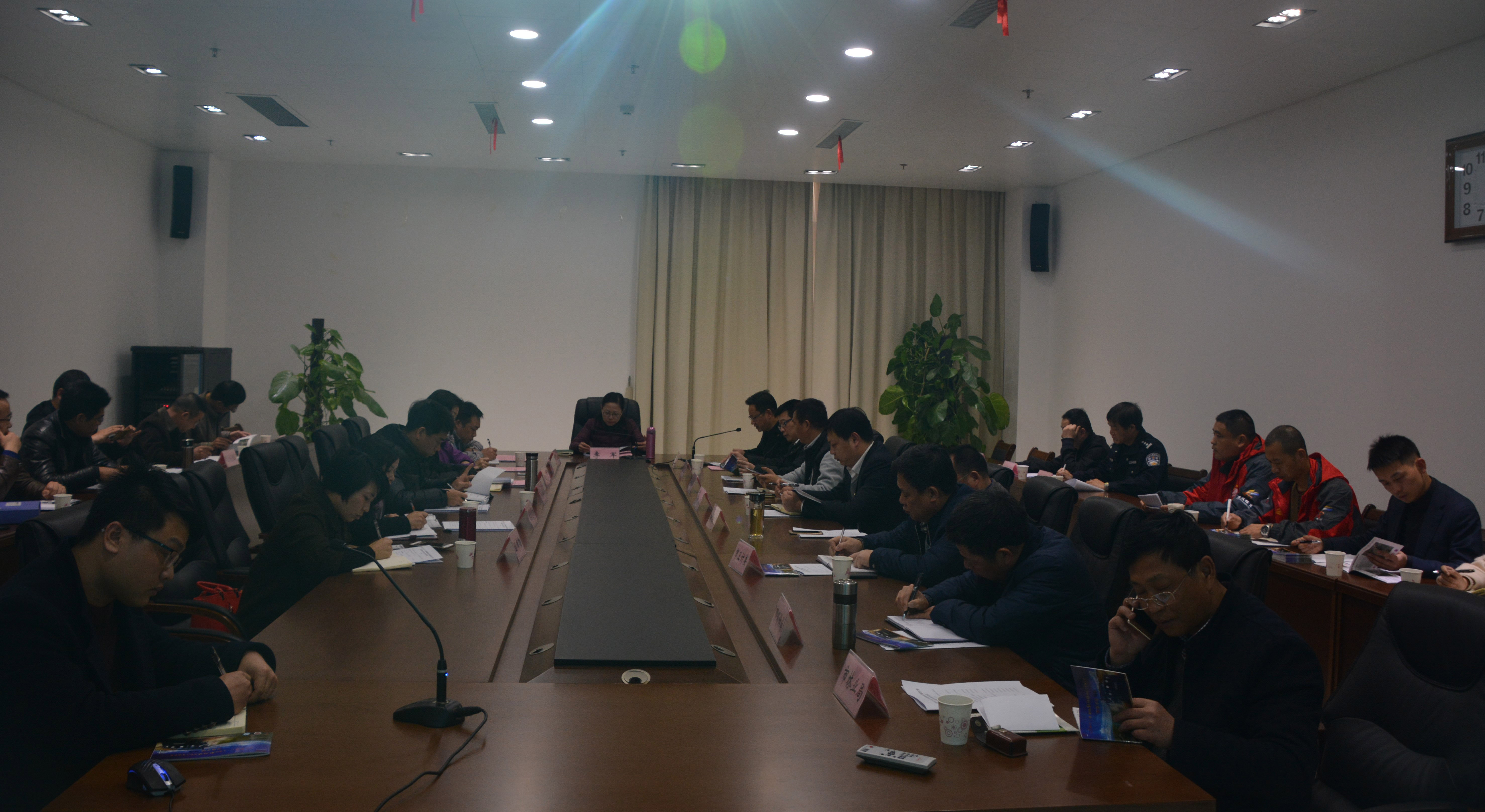 关于&ldquo;大美九江环鄱阳湖越野汽车拉力赛&rdquo;协调会