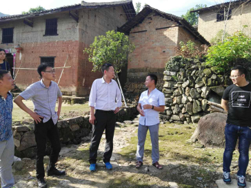 推进修水全域旅游   实施旅游精准扶贫