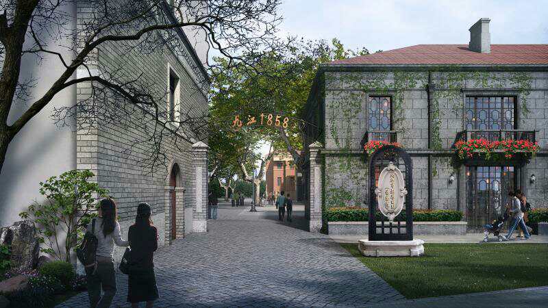 九江租界旧址（博物馆）改建项目工作 有序推进