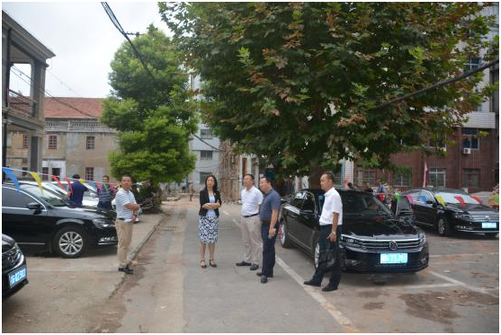 市委常委、统战部长廖奇志主持召开九江租界旧址（博物馆）项目建设调度会议