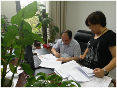 市文旅集团与市机关事务管理局正式签署文旅资产无偿划转协议