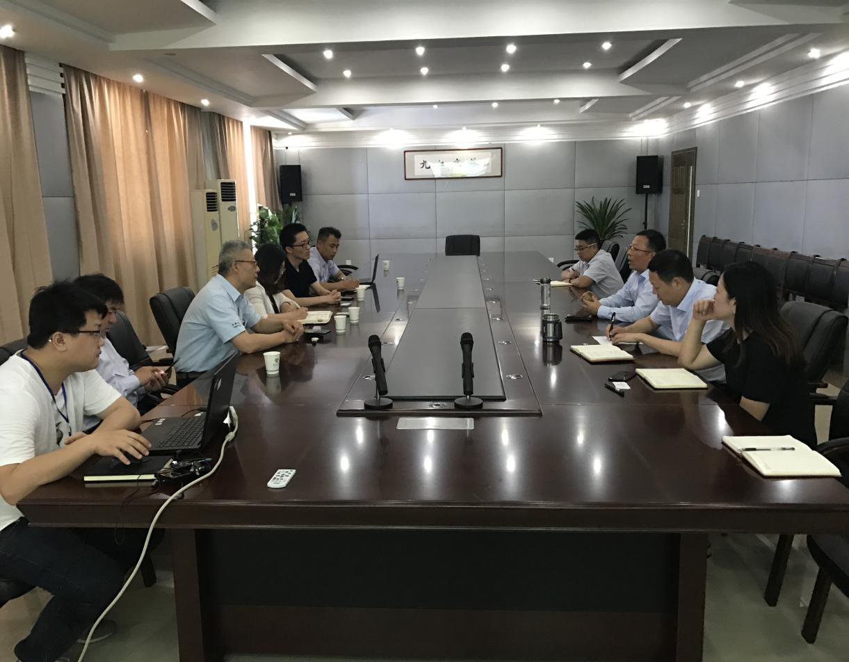 市文旅集团全力推进天花井森林公园  项目建设