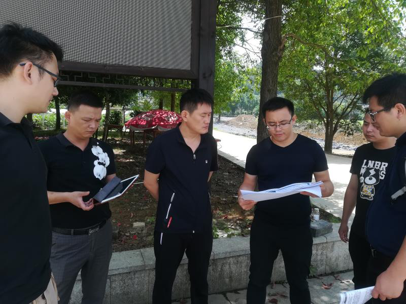 修水双井项目调查报告