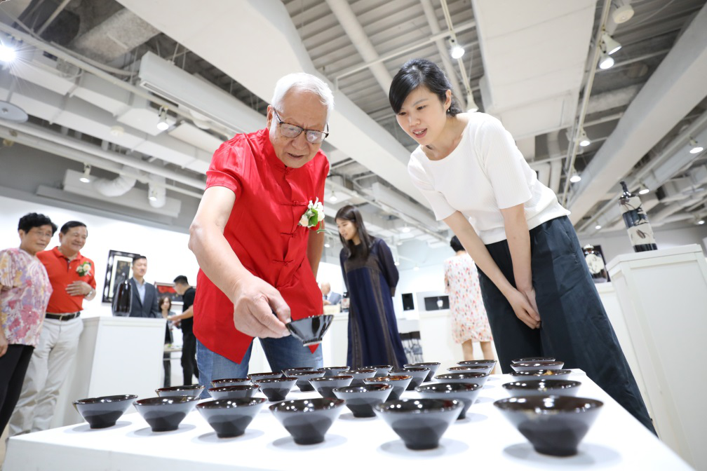 市文旅集团参与中国非遗创新作品日本巡回展