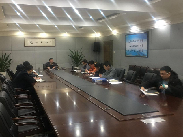 文旅集团领导调度水上项目