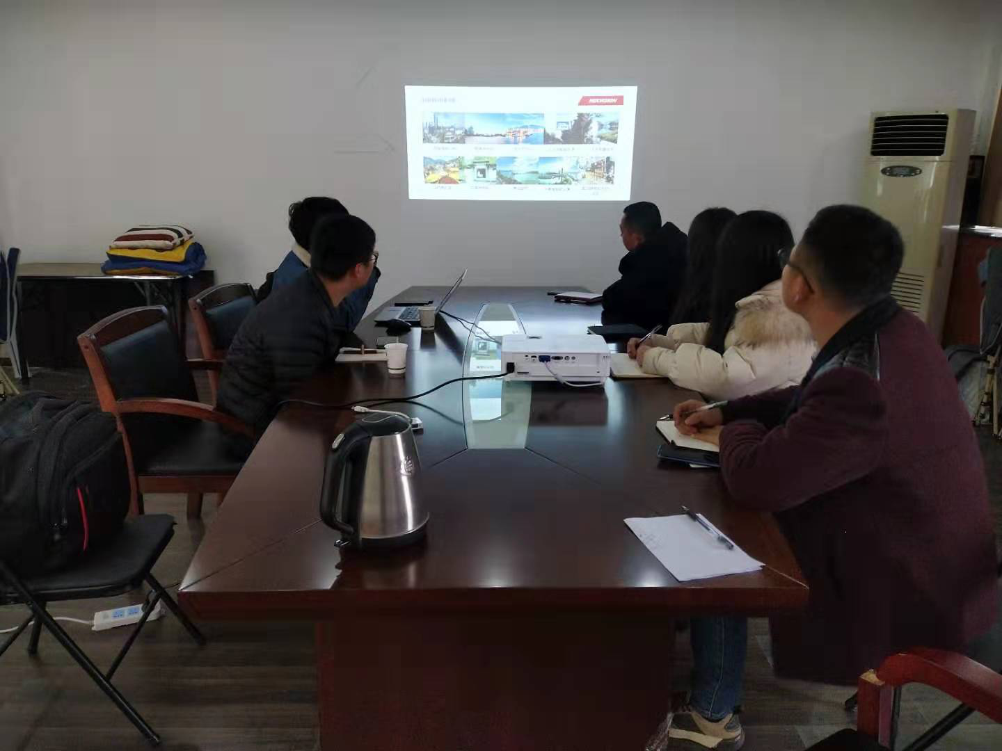 景区信息化建设培训会