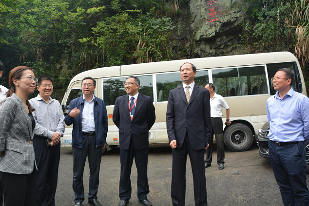 文旅集团助力九江国际名茶名泉博览会