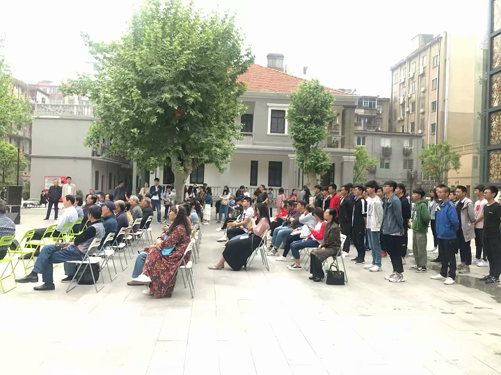 喜迎建国70周年系类文化展览