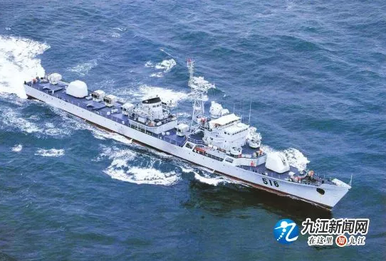 中央军委定了！服役40余载！&ldquo;九江舰&rdquo;要回家啦