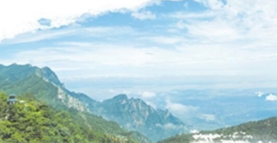 九江：打造国际知名的山水文化旅游城市