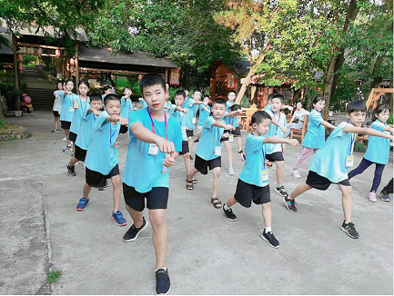 九江文旅研学小组第二期夏令营圆满结束