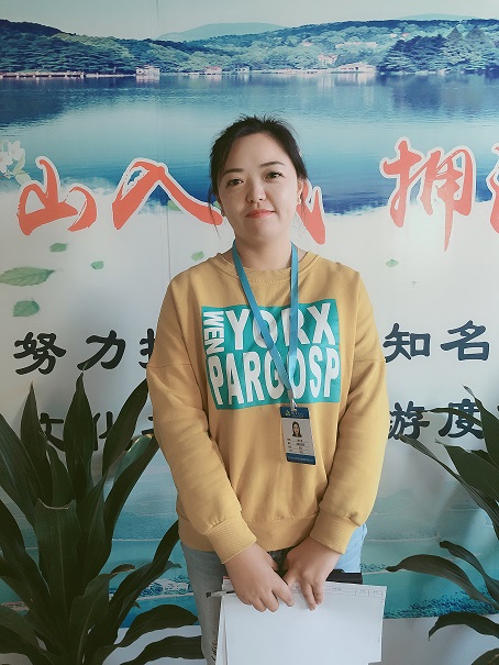 2019最美文旅人-优秀管理干部