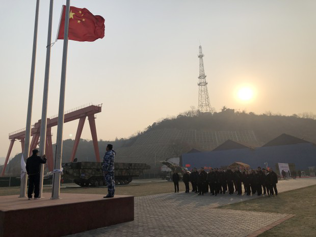 市文旅集团机关党支部赴九江舰军事文化  主题乐园开展主题党日活动