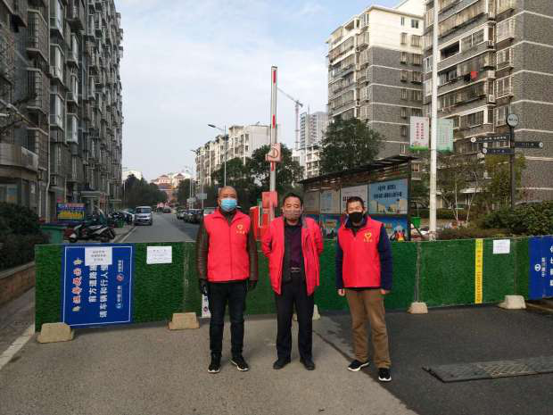 抗击疫情 文旅党员干部在行动