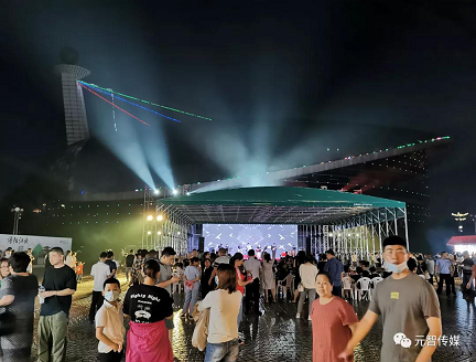 第四届陶渊明悠闲文化节夜浔阳&middot;白水明珠虾兵蟹将文化美食节