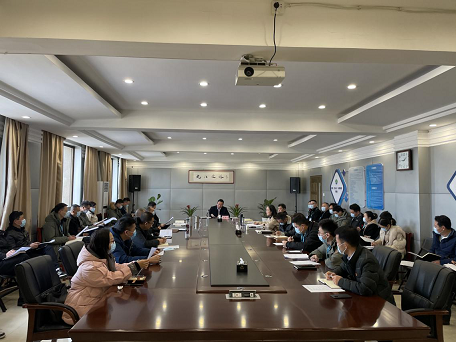 集团深入学习贯彻市纪委十一届六次全会会议精神