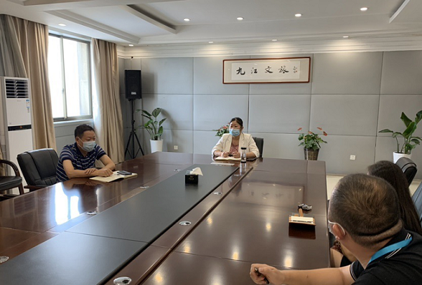 从严从紧 落实落细  市文旅集团召开疫情防控工作会