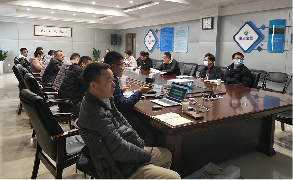 天花井景区快速推进国家4A级景区创建