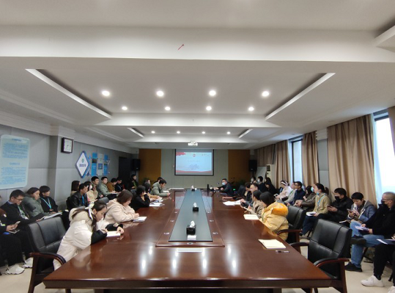 市文旅集团组织开展&ldquo;民法典&rdquo;专题培训