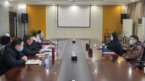 市文旅集团召开党史学习教育 专题民主生活会