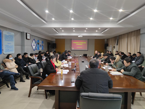  凝心聚力 共谋发展   集团召开2022年工作务虚会暨头脑风暴会