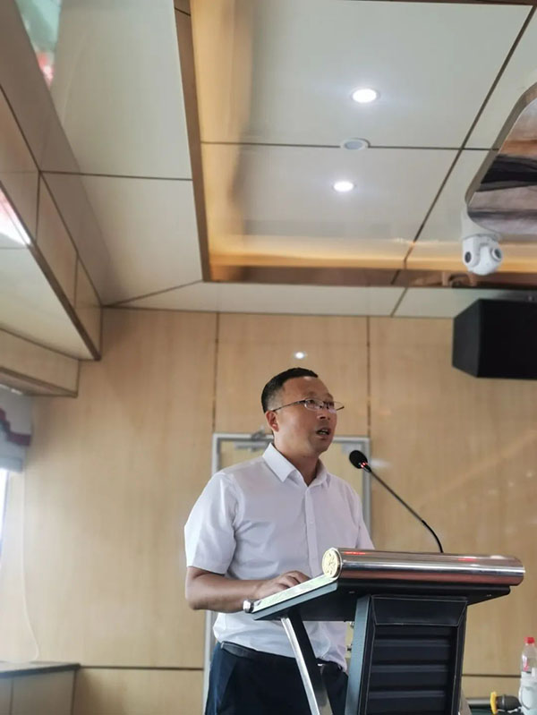 待把九江风景，讲给你听！&mdash;&mdash;市文旅集团高端导游讲解培训