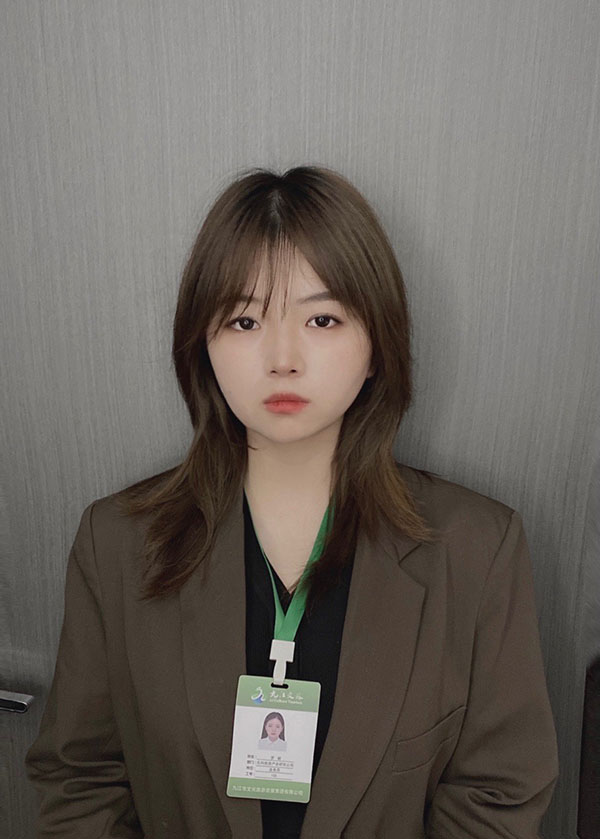 2021年度最美文旅人-先进个人