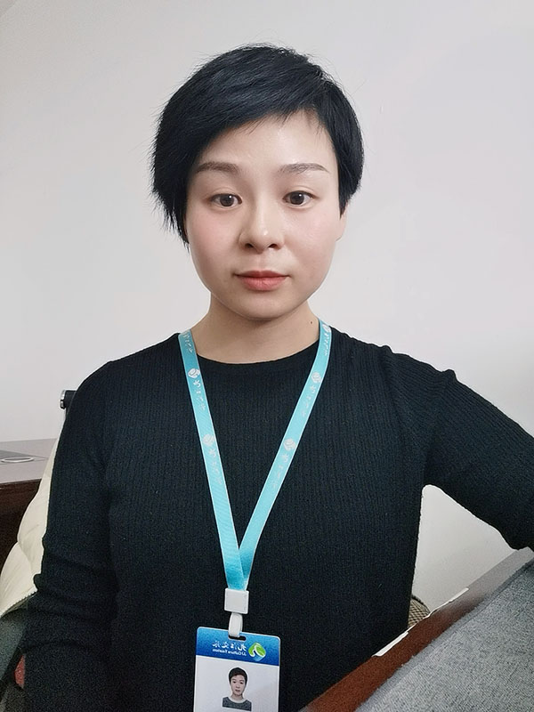 2021年度最美文旅人-先进个人