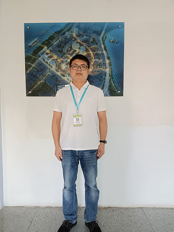 2021年度最美文旅人-先进中层管理干部