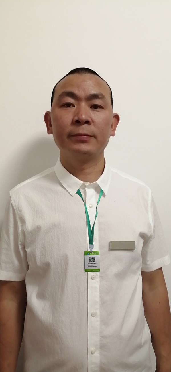 2021年度最美文旅人-敬业奉献奖