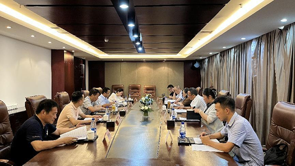 深化县区合作 推进全域旅游&mdash;&mdash;市文旅集团赴庐山西海、修水、武宁县考察文旅项目