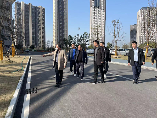 市文旅集团全面落实文明城市创建 网格化管理工作