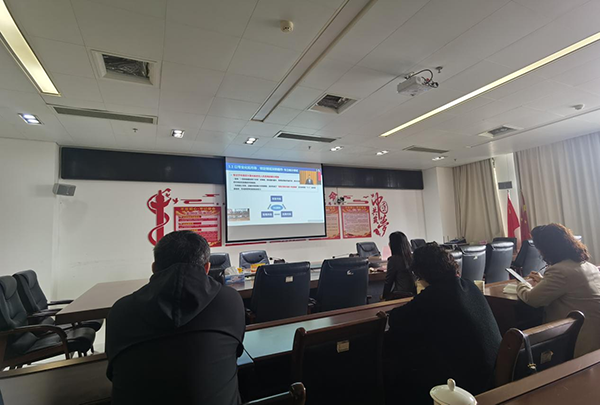 市文旅集团参加国有企业创建世界一流专业领军示范企业推进会