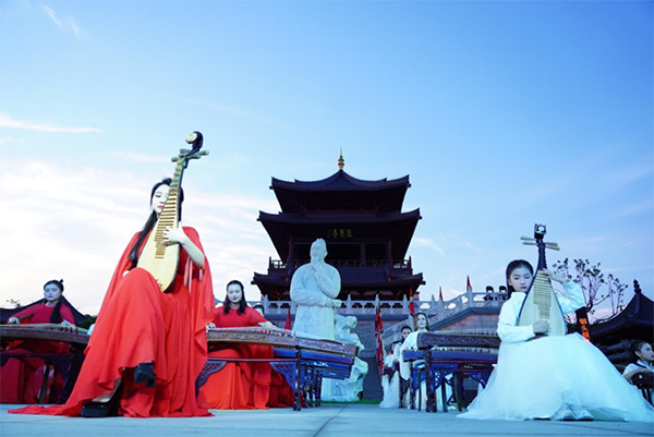 五一特辑丨&ldquo;热&rdquo;度爆棚 文旅景区活动精彩纷呈