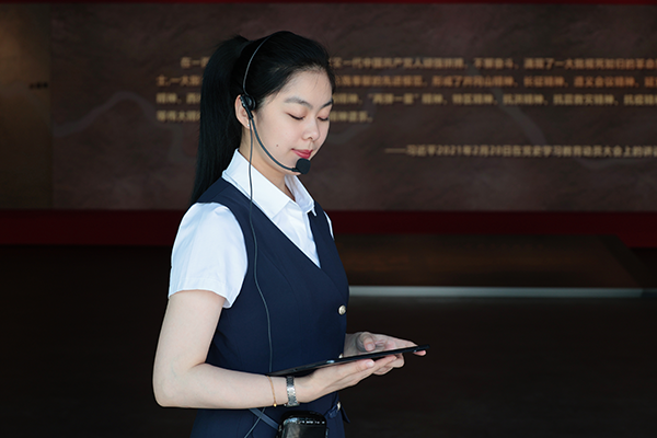 员工故事⑤ | 青春有我 逐梦文旅