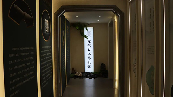 相&ldquo;玉&rdquo;浔城 延续文化传承 | &ldquo;玉润中华&rdquo;中国古代玉器精品展落户锁江楼