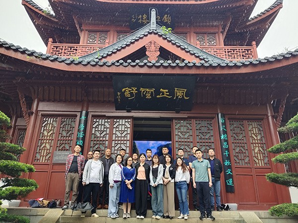 赓续传统文化，涵养家国情怀｜市国资委、市文旅集团开展社会主义核心价值观教育活动