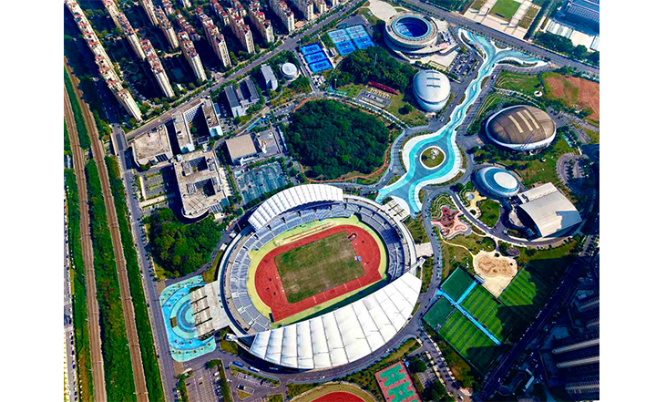 九江市体育中心