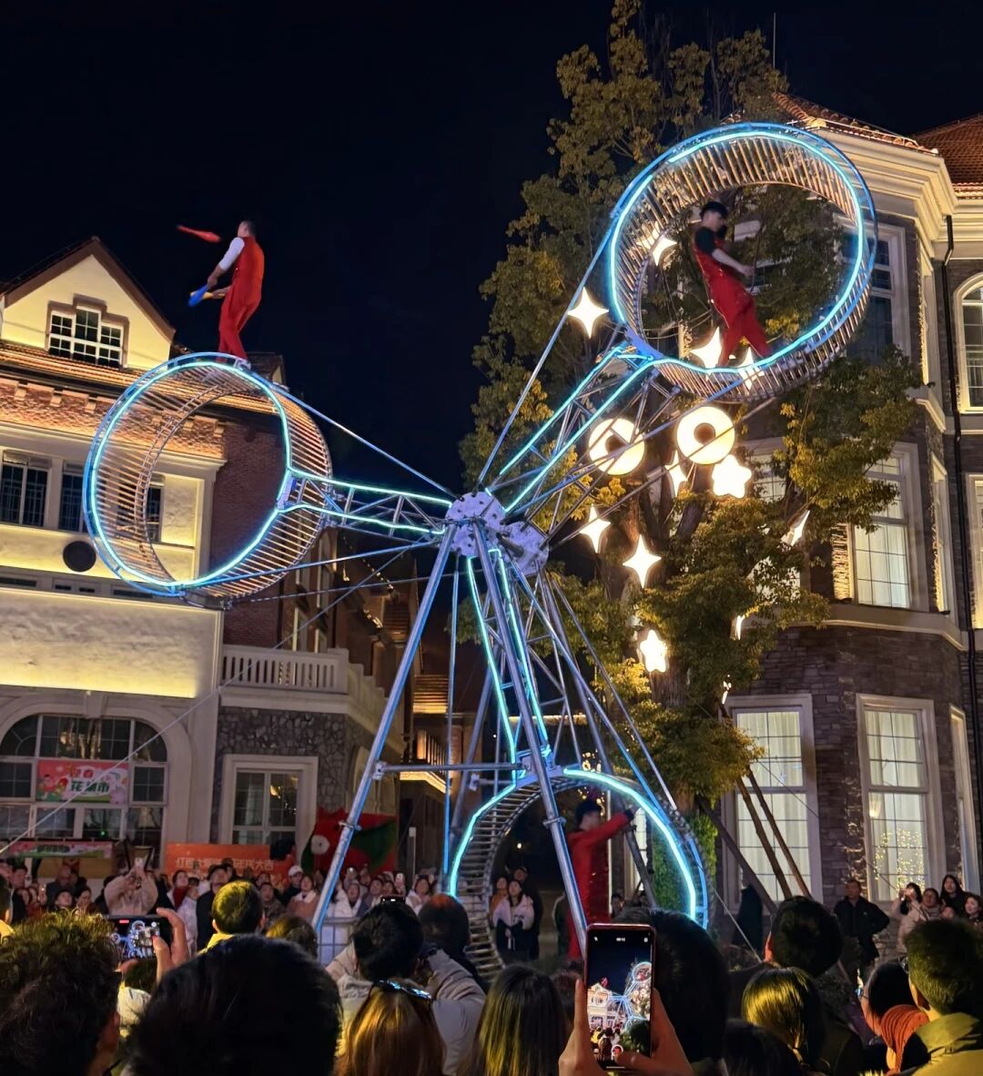 年味爆棚！九江洋街春节系列活动圆满收官，30万人次共赴&ldquo;九江年味第一街&rdquo;