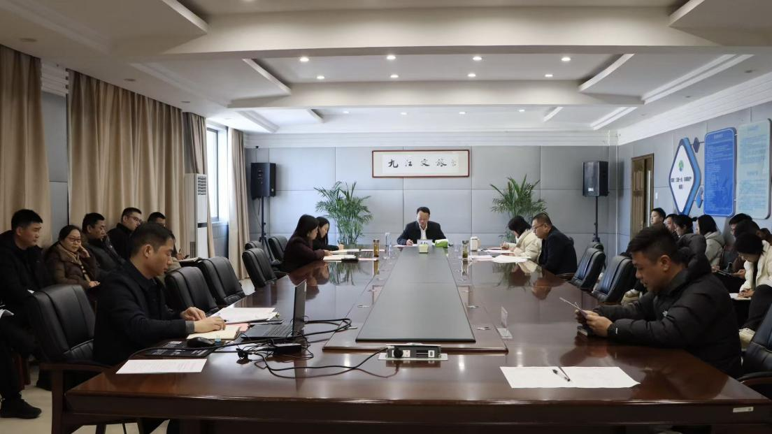市文旅集团召开2026年工作务虚会  ---吹响聚焦主业深化改革推动高质量发展号角