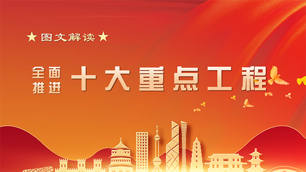【学习贯彻全会精神】解读 | 全面推进十大重点工程（二）政治监督提质增效工程